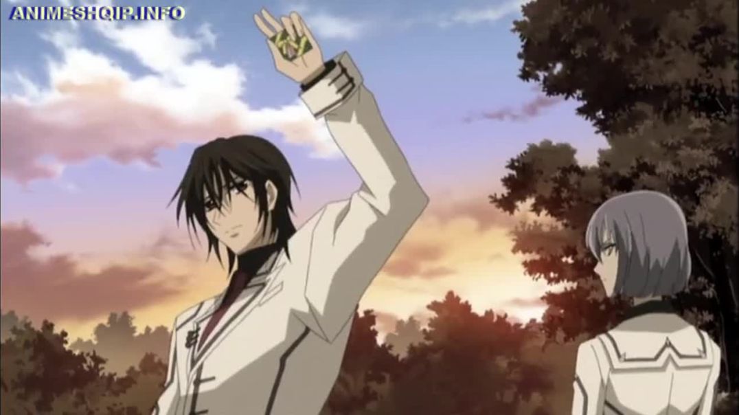 Vampire Knight Me titra Shqip Episodi 2