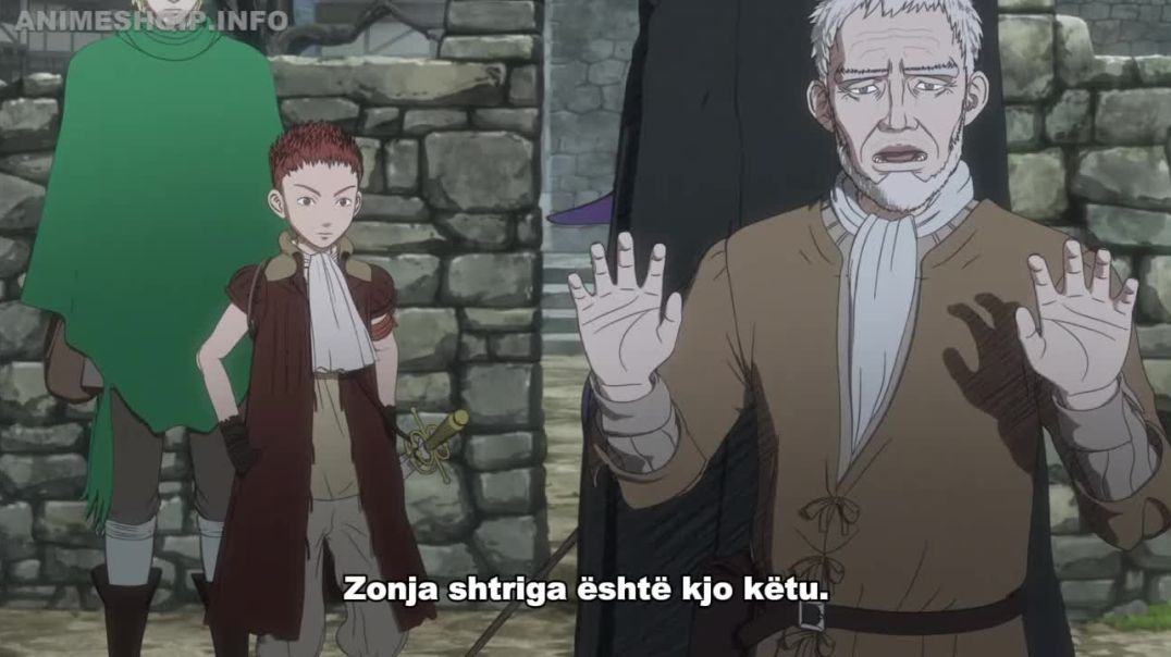 Berserk Sezoni 2 Me titra Shqip Episodi 6