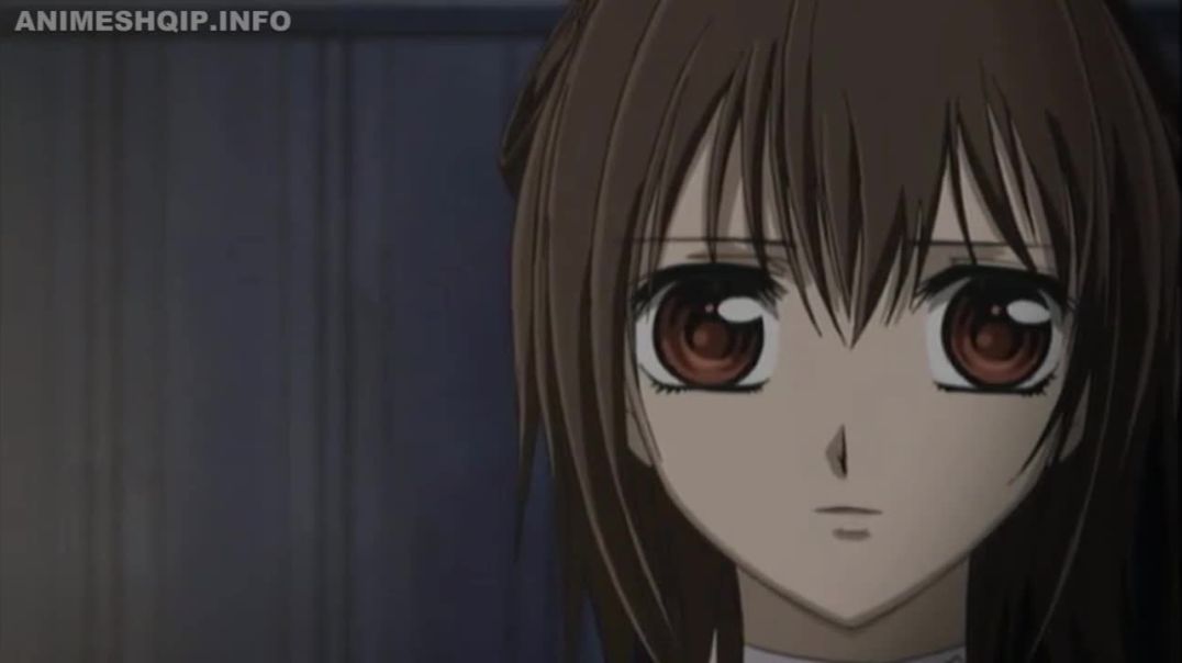 Vampire Knight Me titra Shqip Episodi 12