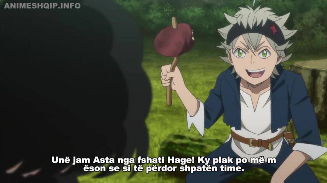 Black Clover Me titra Shqip Episodi 55