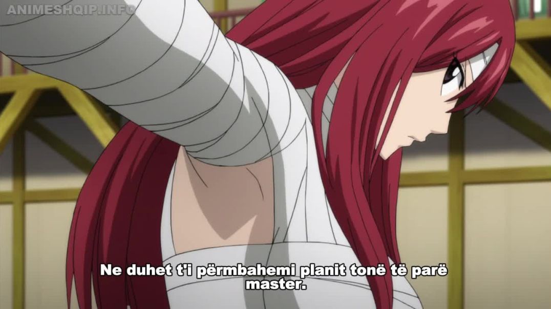 Fairy Tail Sezoni 3 Dubluar ne Shqip Episodi 17