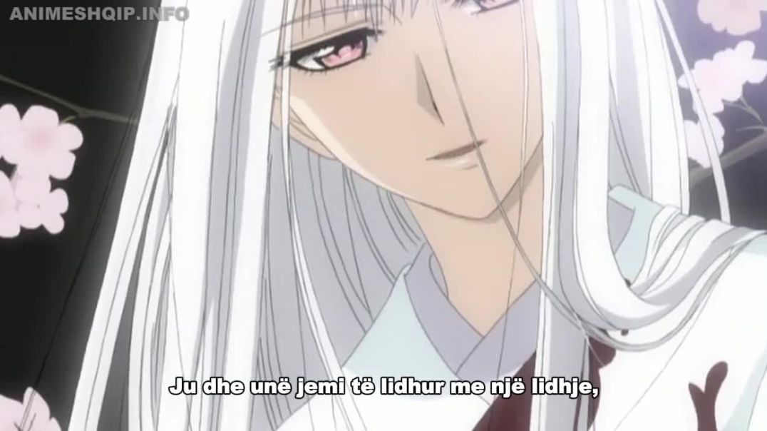 Vampire Knight Me titra Shqip Episodi 9