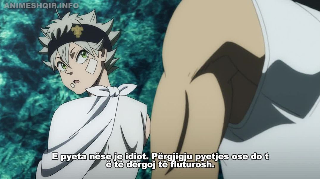 Black Clover Me titra Shqip Episodi 50