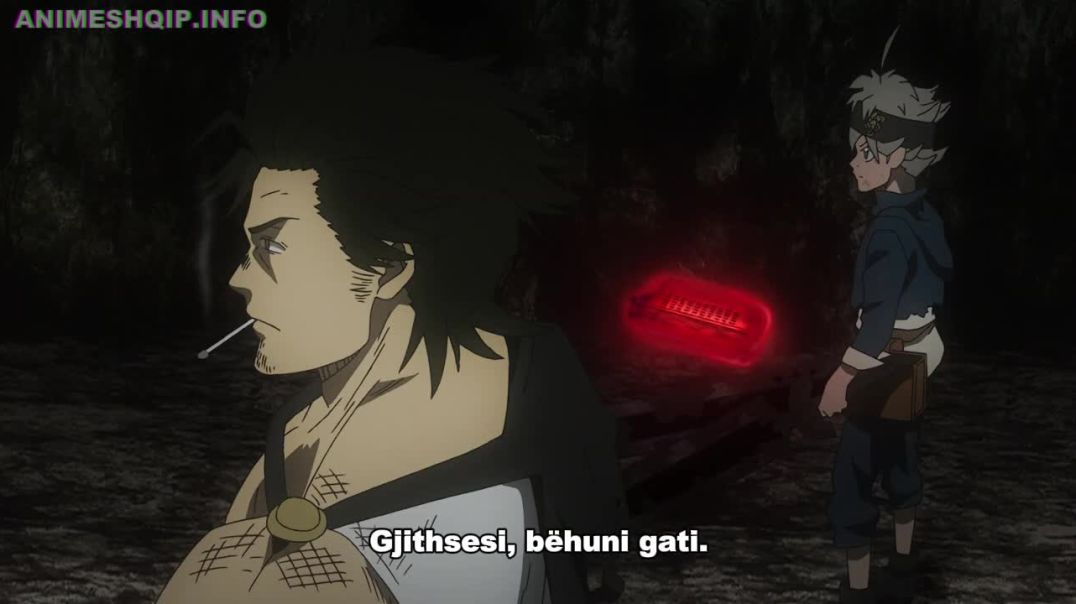 Black Clover Me titra Shqip Episodi 34