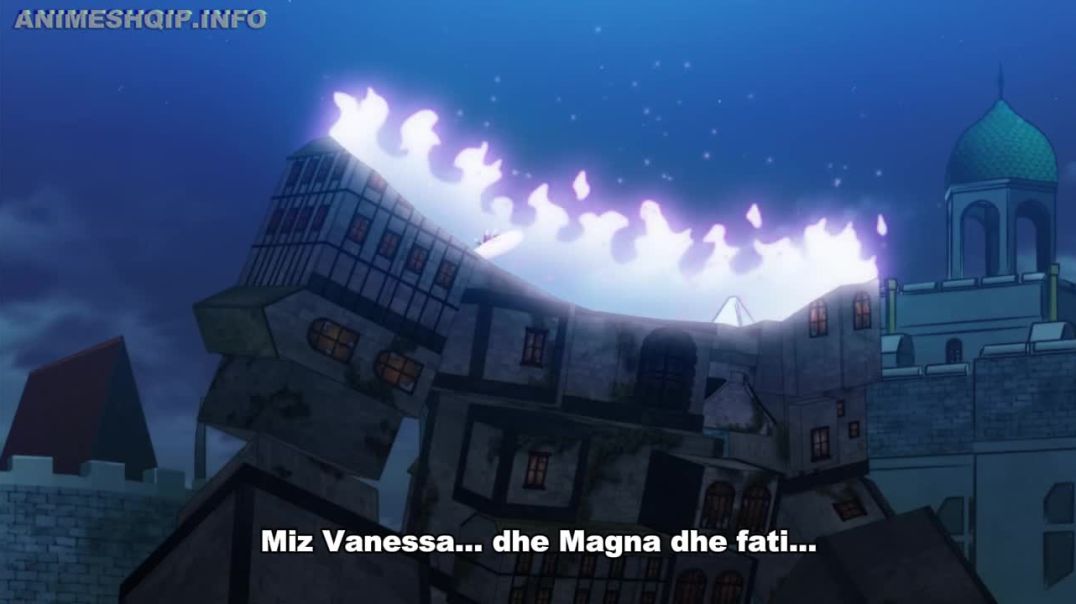 Black Clover Me titra Shqip Episodi 110