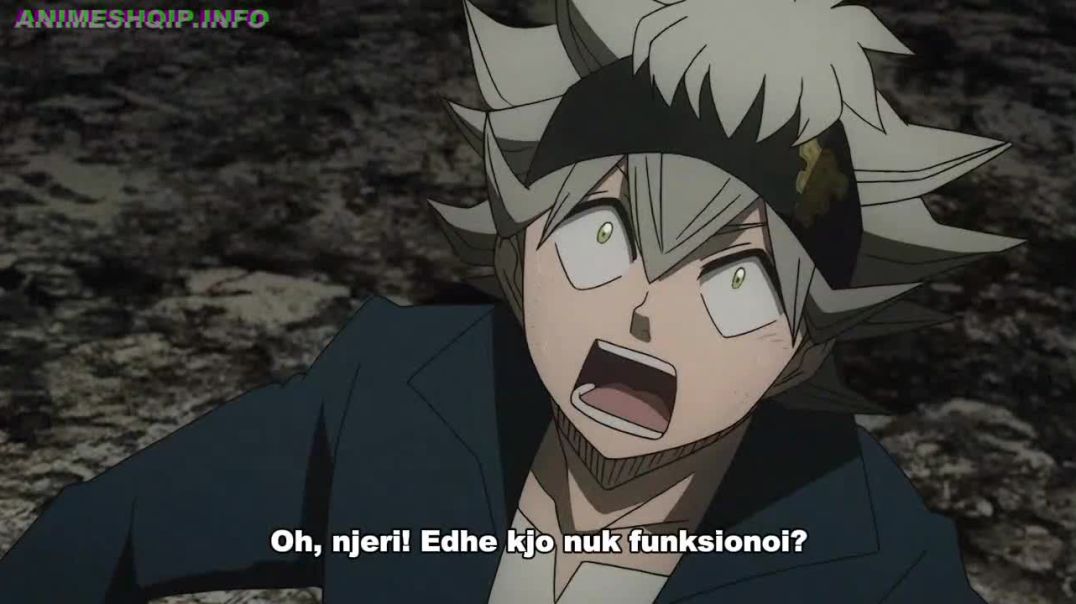 Black Clover Me titra Shqip Episodi 33