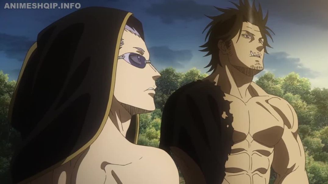 Black Clover Me titra Shqip Episodi 8