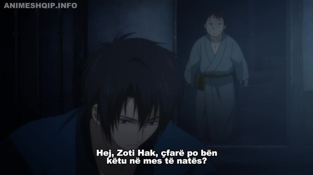 ⁣Yona of the Dawn Me titra Shqip Episodi 5