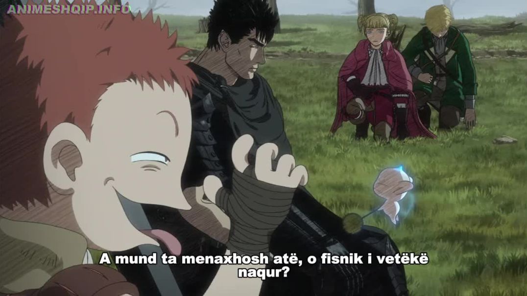 Berserk Sezoni 2 Me titra Shqip Episodi 4