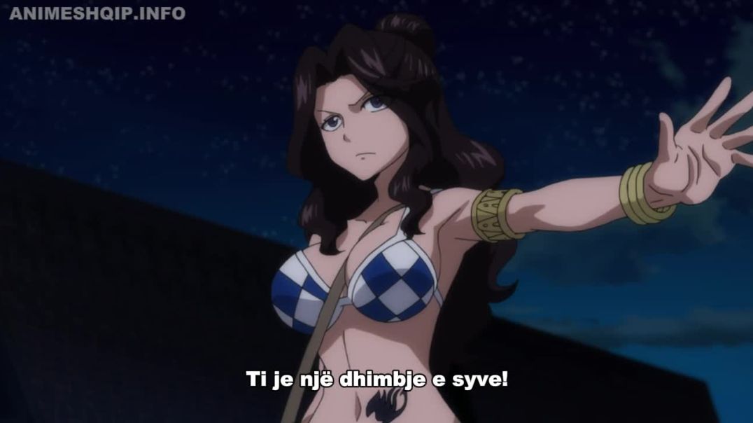 Fairy Tail Sezoni 3 Dubluar ne Shqip Episodi 16