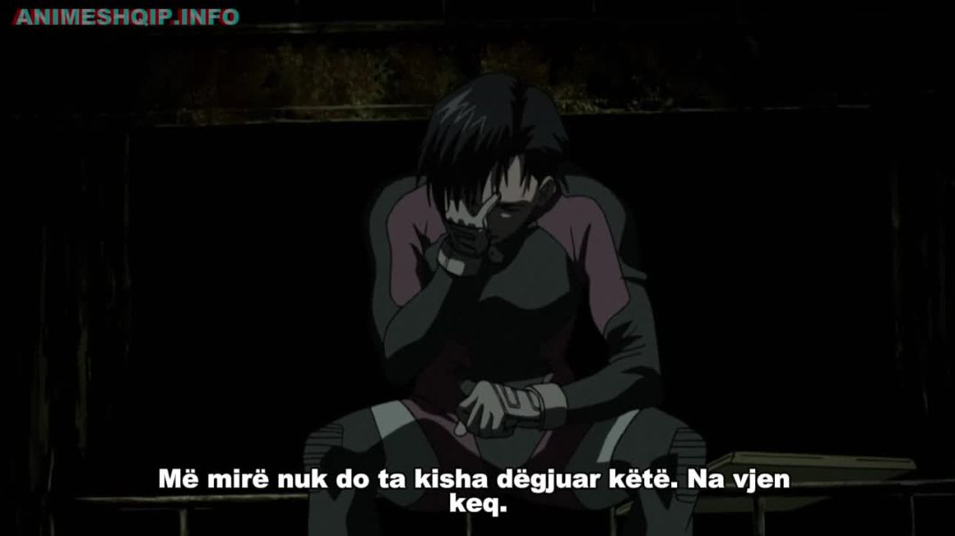 Black Lagoon Me titra Shqip Episodi 5