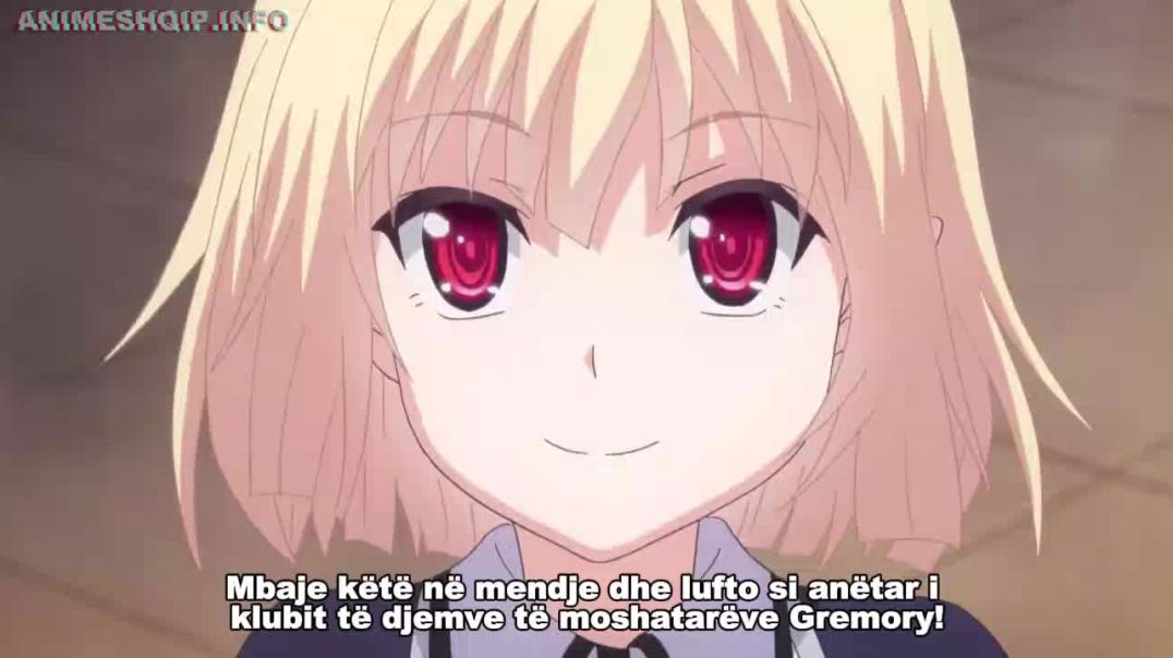 High School DxD Sezoni 4 Me titra Shqip Episodi 8