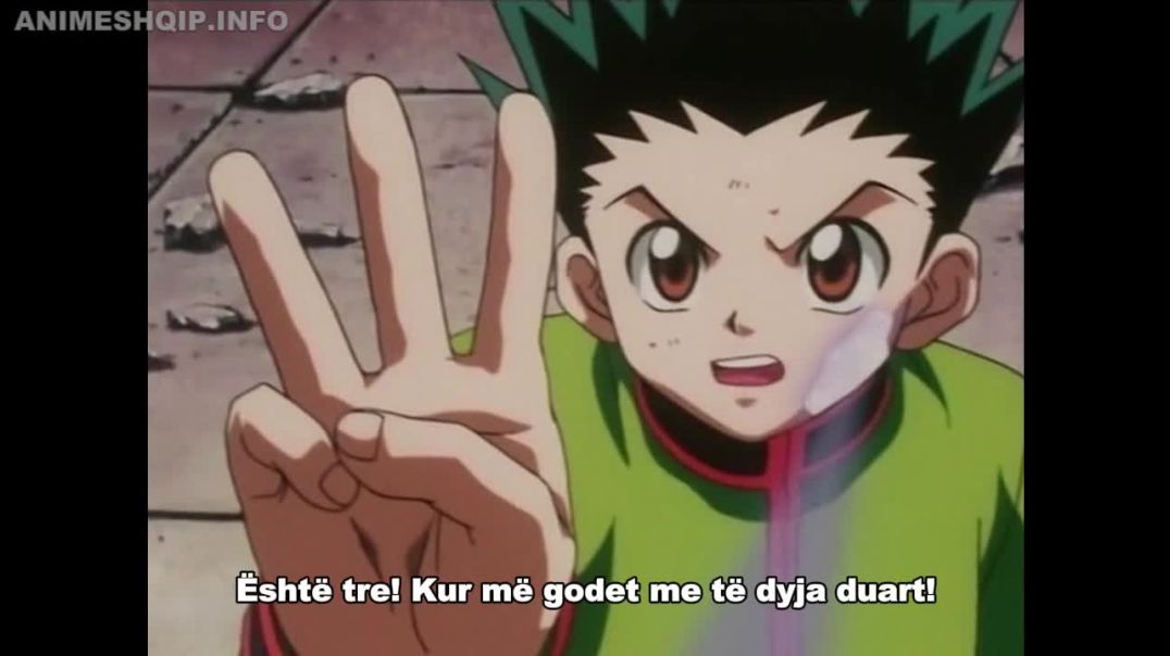 Hunter x Hunter Me titra Shqip Episodi 42