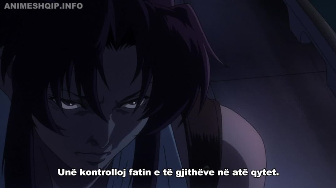 Black Lagoon Sezoni 2 Me titra Shqip Episodi 17