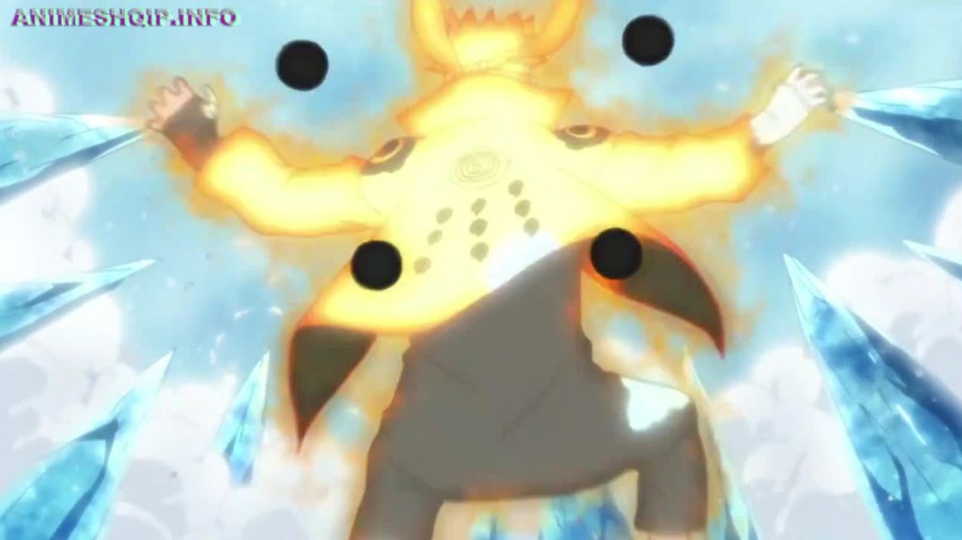 Naruto Shipuden Me titra Shqip episodi 463