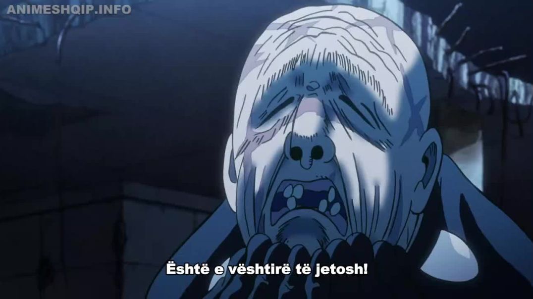 Mob Psycho 100 Sezoni 1 Me titra Shqip Episodi 12