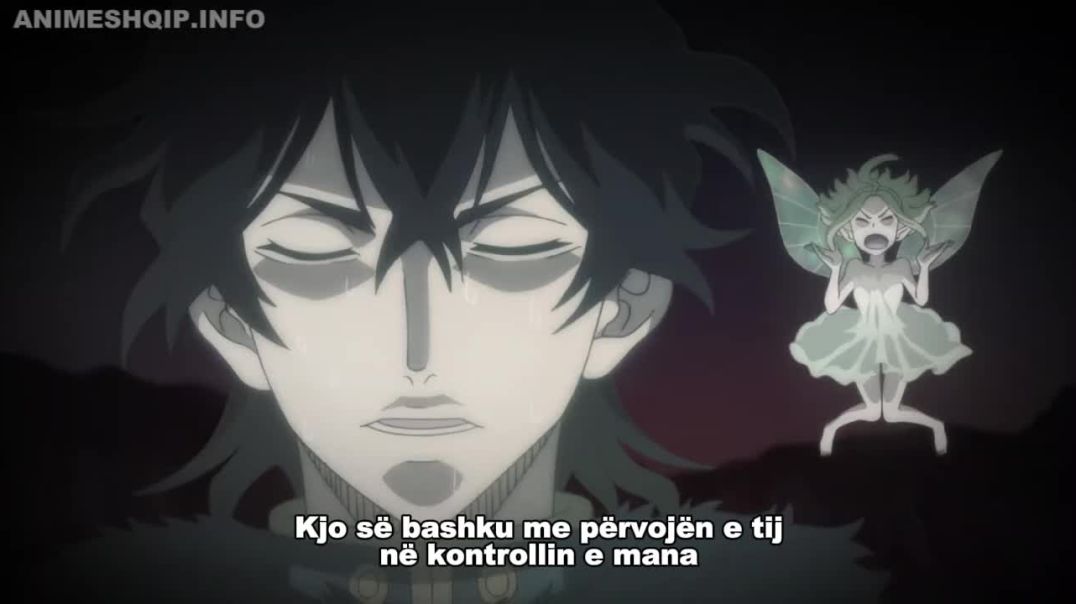 Black Clover Me titra Shqip Episodi 84