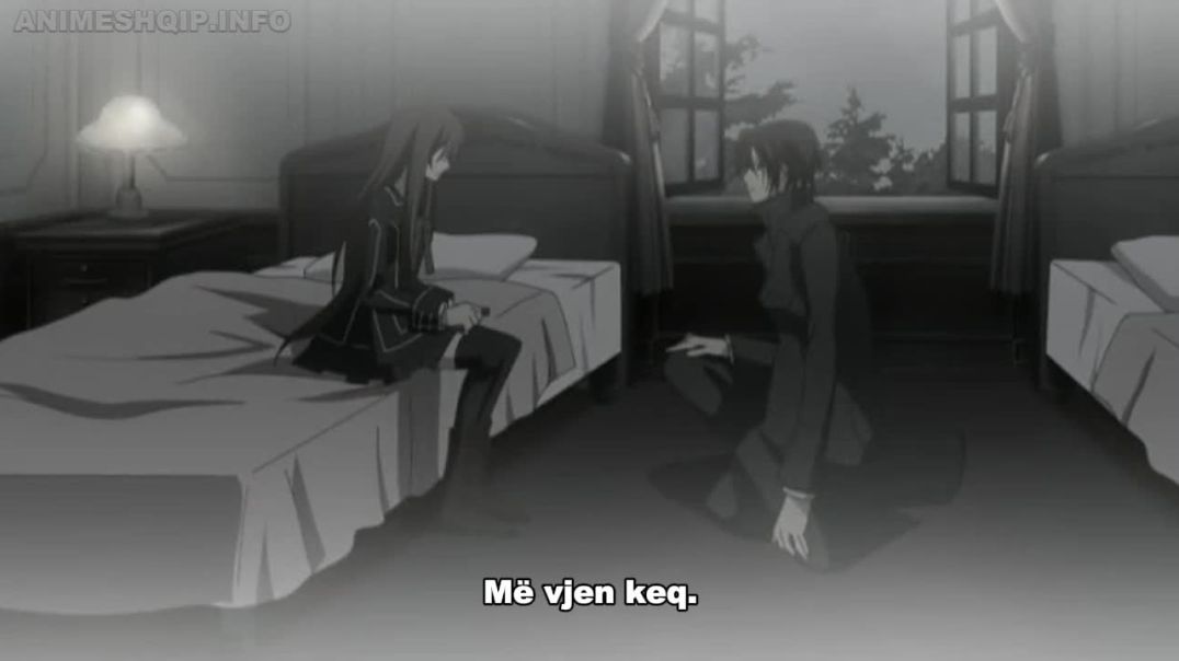 Vampire Knight Sezoni 2 Me titra Shqip Episodi 13