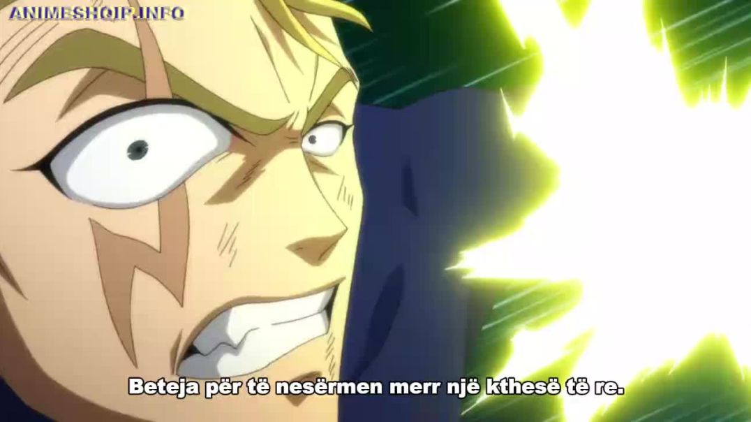 Fairy Tail Sezoni 3 Dubluar ne Shqip Episodi 48