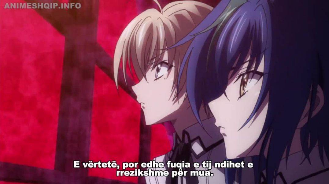 High School DxD Sezoni 2 Me titra Shqip Episodi 11