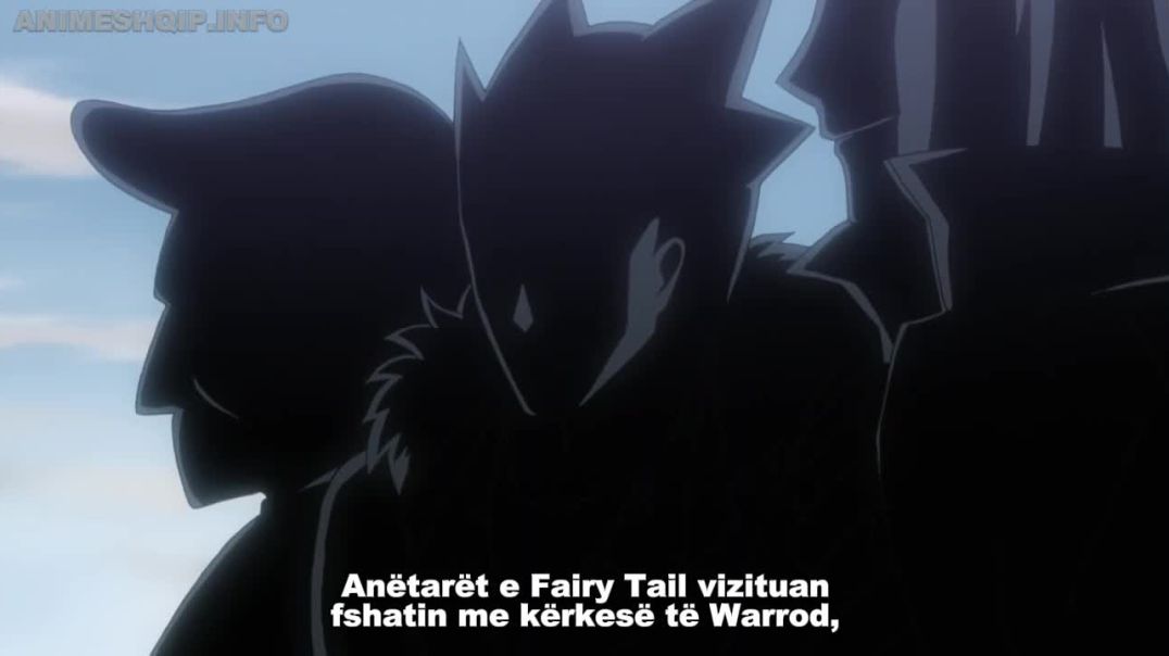 Fairy Tail Sezoni 2 Me titra Shqip Episodi 56