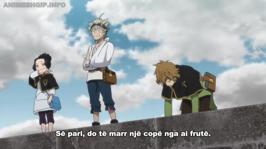 Black Clover Me titra Shqip Episodi 52