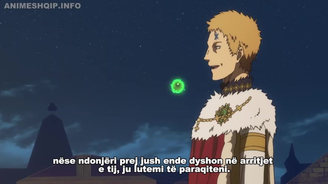 Black Clover Me titra Shqip Episodi 70