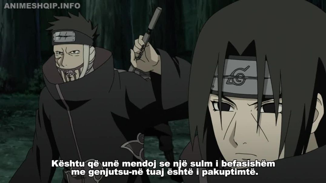 Naruto Shipuden Me titra Shqip episodi 456