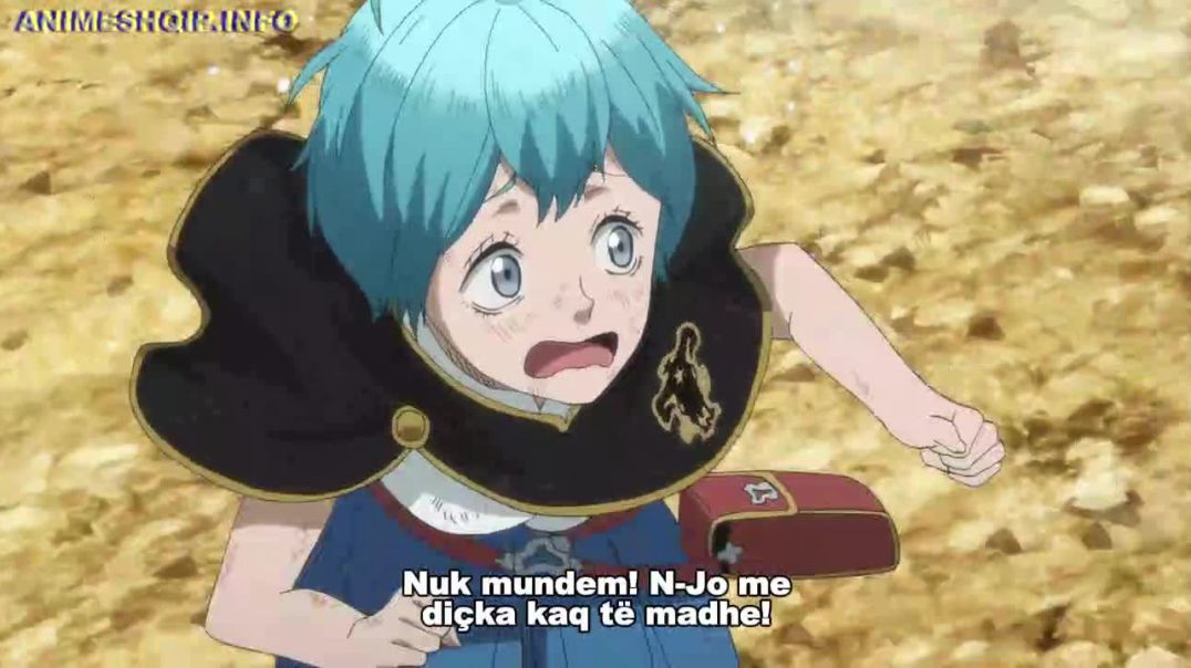 Black Clover Me titra Shqip Episodi 90