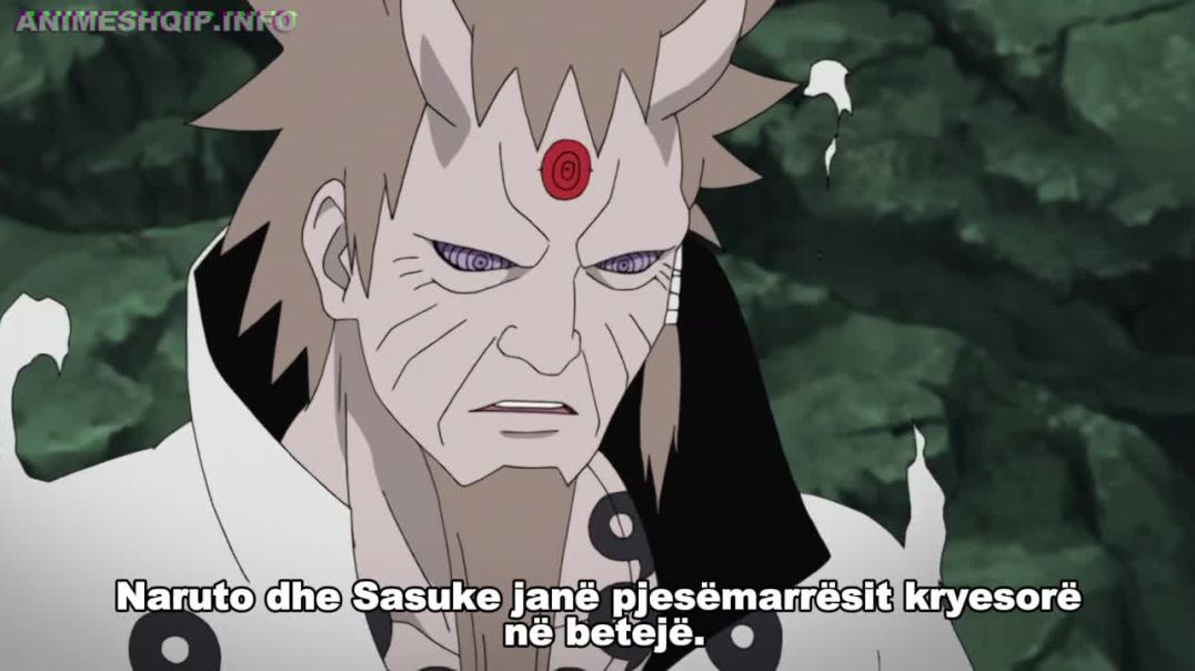 Naruto Shipuden Me titra Shqip episodi 471