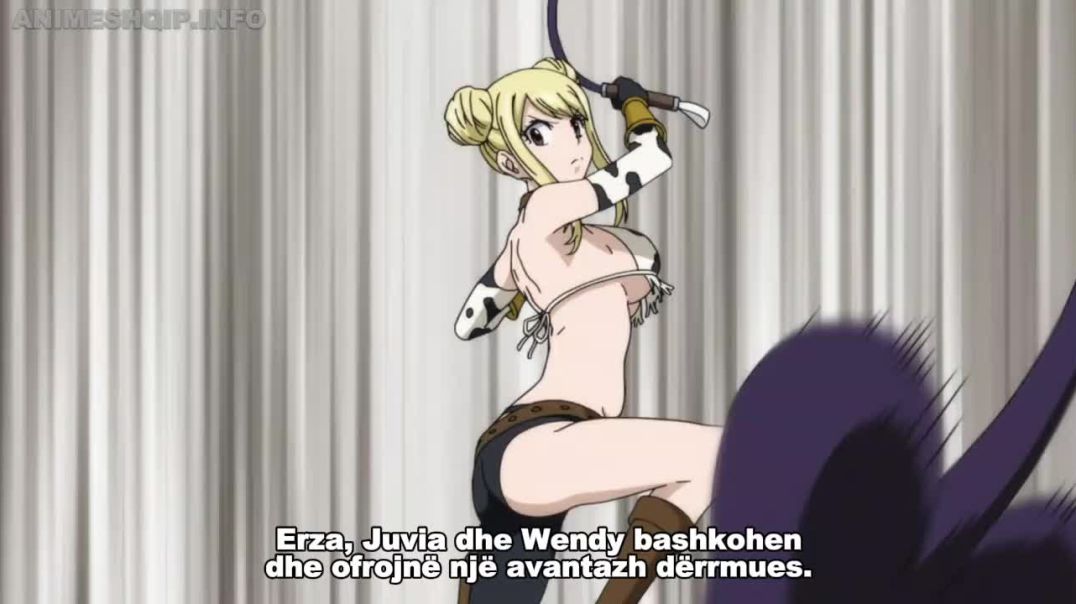 Fairy Tail Sezoni 3 Dubluar ne Shqip Episodi 6