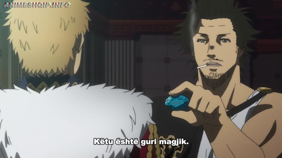 Black Clover Me titra Shqip Episodi 51