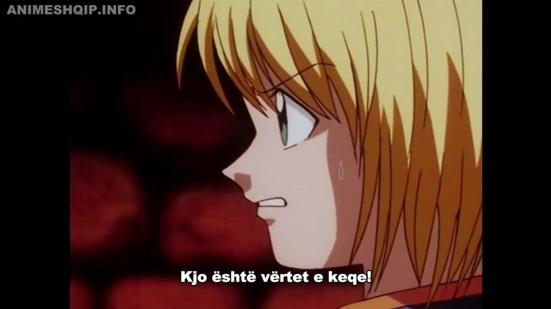 Hunter x Hunter Me titra Shqip Episodi 16