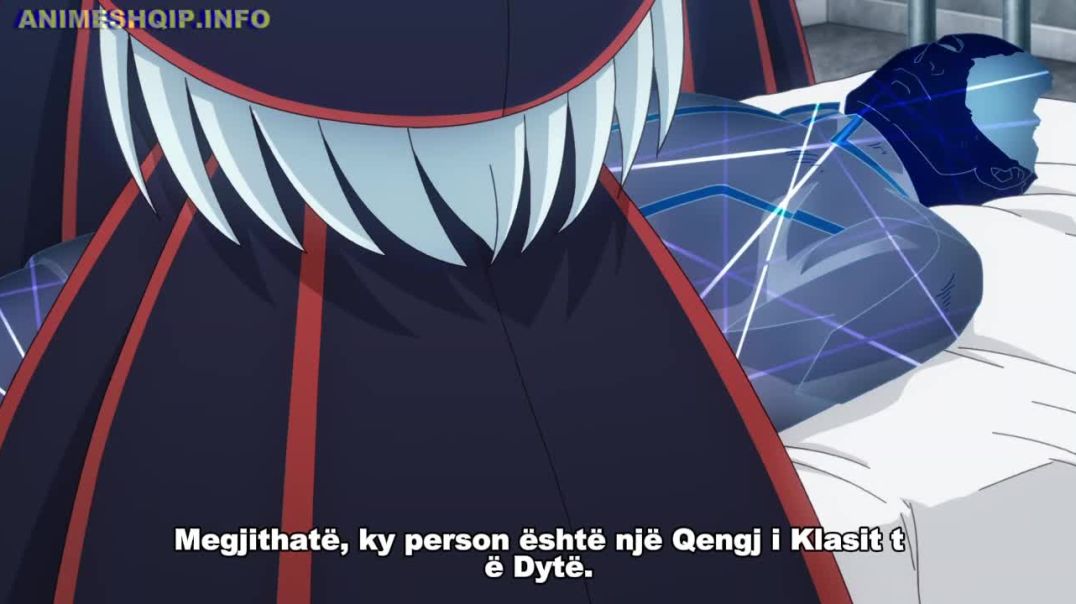 Ragna Crimson Me titra Shqip episodi 23