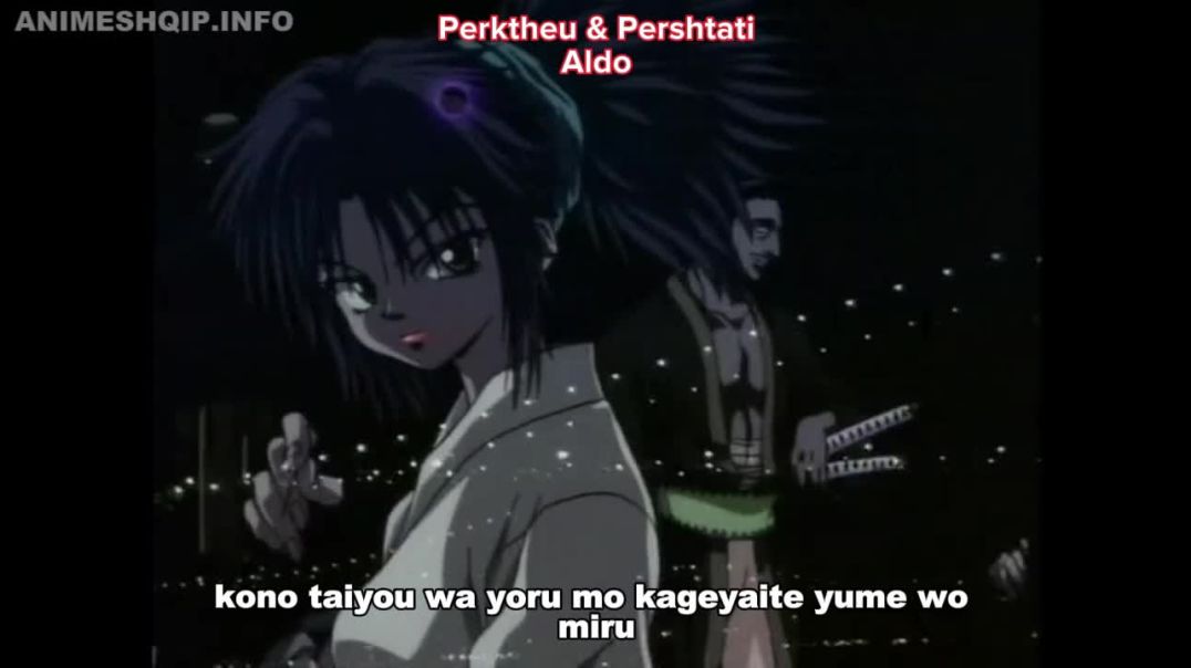 Hunter x Hunter Me titra Shqip Episodi 50