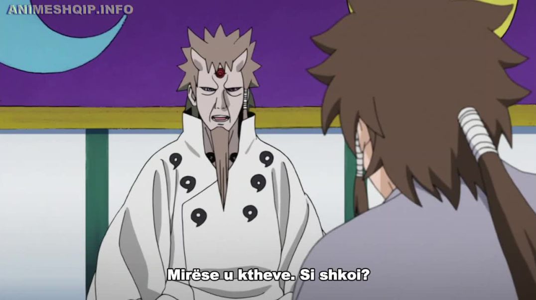 Naruto Shipuden Me titra Shqip episodi 467