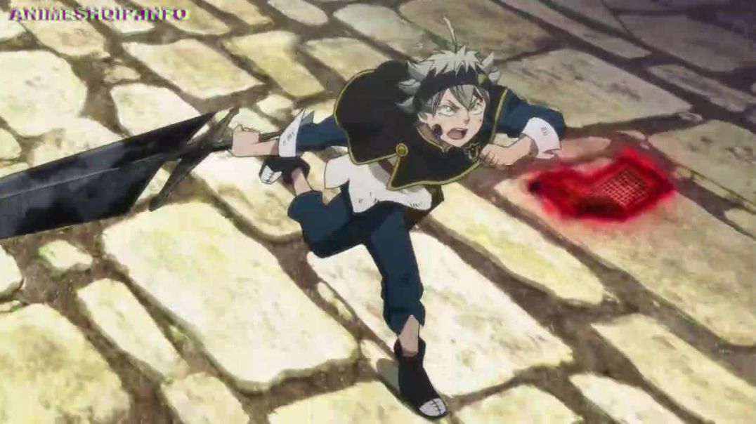 Black Clover Me titra Shqip Episodi 25