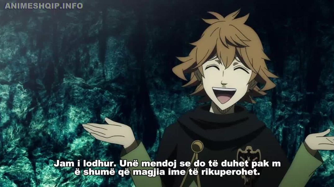 Black Clover Me titra Shqip Episodi 49