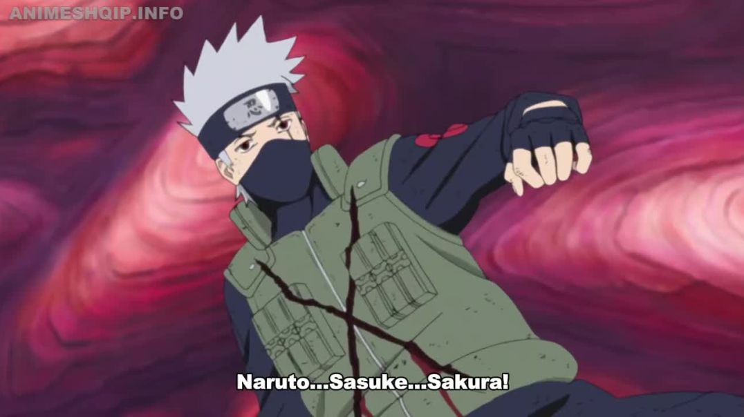 Naruto Shipuden Me titra Shqip episodi 474