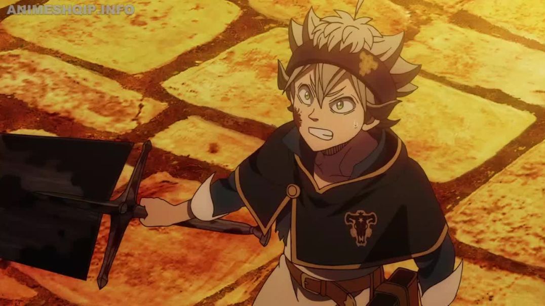 Black Clover Me titra Shqip Episodi 22