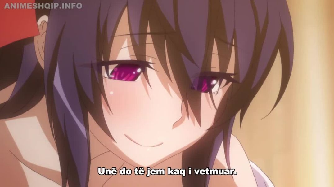 ⁣High School DxD Sezoni 4 Me titra Shqip Episodi 1