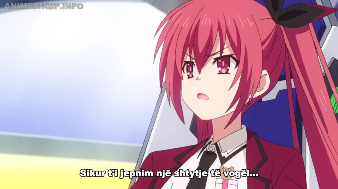 Date A Live Sezoni 3 Me titra Shqip Episodi 11