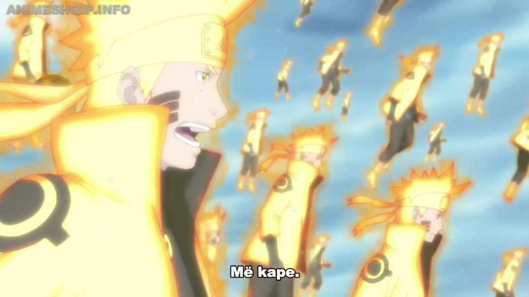 Naruto Shipuden Me titra Shqip episodi 470