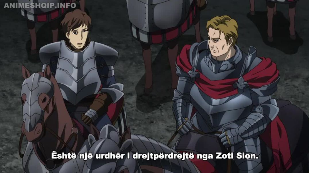 Lord Marksman and Vanadis Me titra Shqip Episodi 3