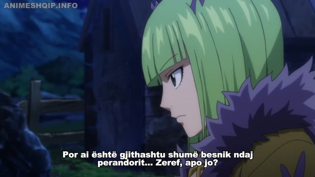 Fairy Tail Sezoni 3 Dubluar ne Shqip Episodi 25