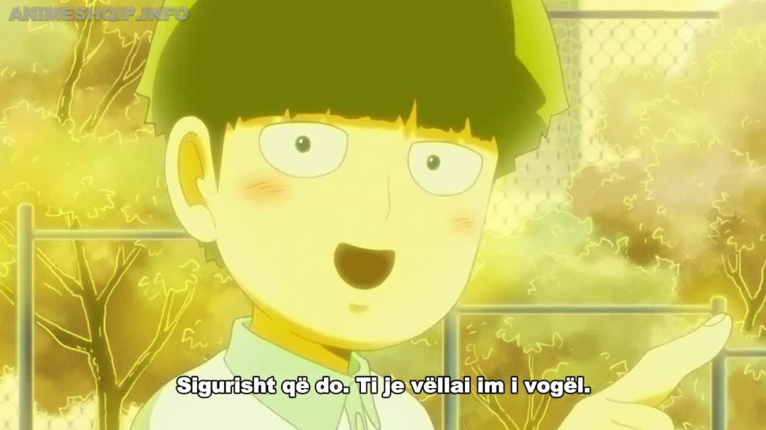 Mob Psycho 100 Sezoni 1 Me titra Shqip Episodi 6