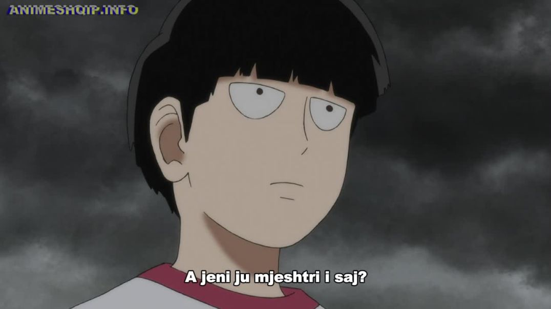 Mob Psycho 100 Sezoni 1 Me titra Shqip Episodi 5