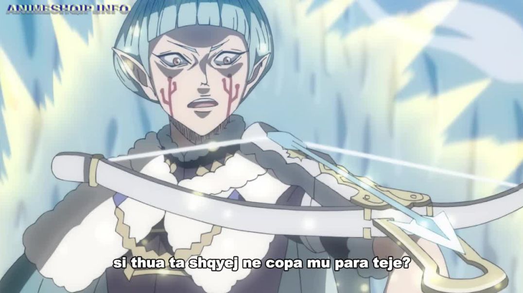 Black Clover Me titra Shqip Episodi 96