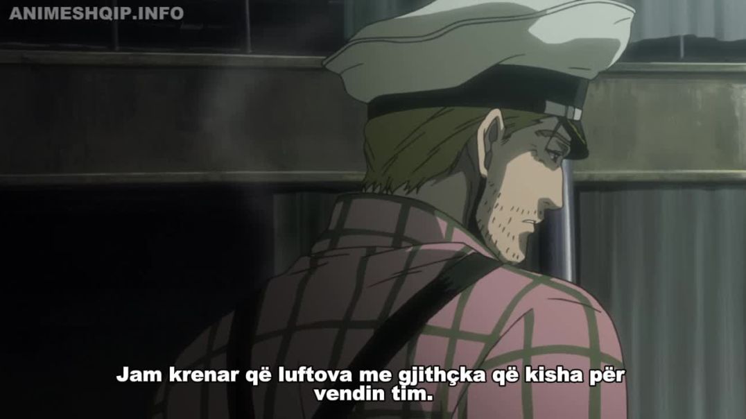 Black Lagoon Me titra Shqip Episodi 4