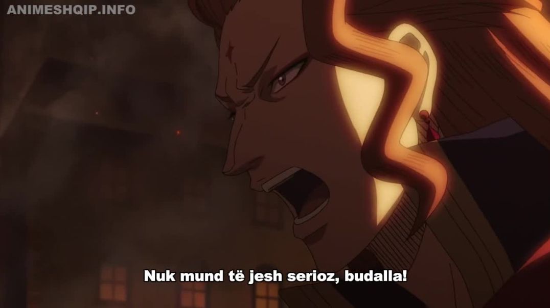 Black Clover Me titra Shqip Episodi 23